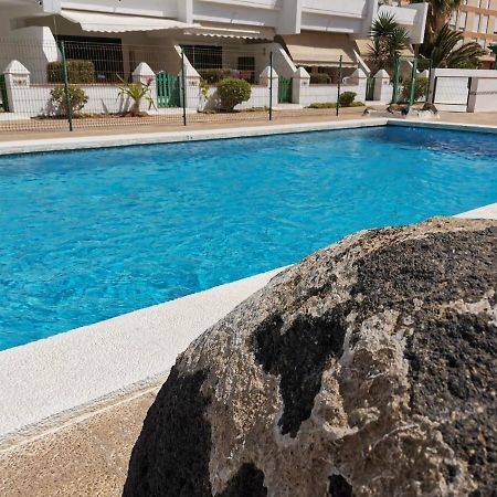 Apartmán Balancon Pool II El Médano Exteriér fotografie