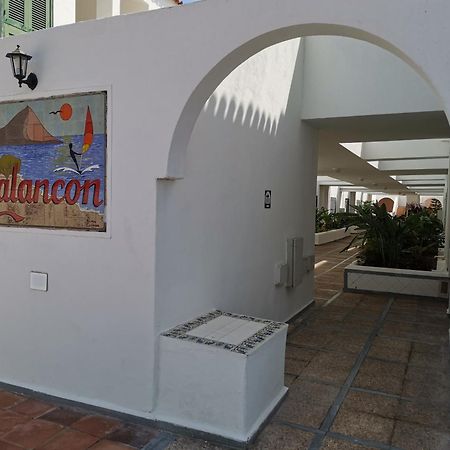 Apartmán Balancon Pool II El Médano Exteriér fotografie