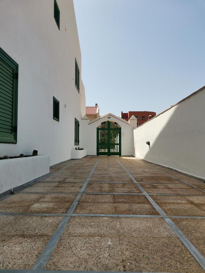 Apartmán Balancon Pool II El Médano Exteriér fotografie