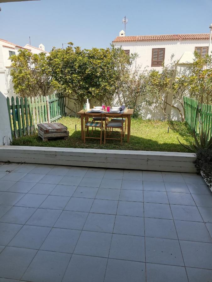 Apartmán Balancon Pool II El Médano Exteriér fotografie